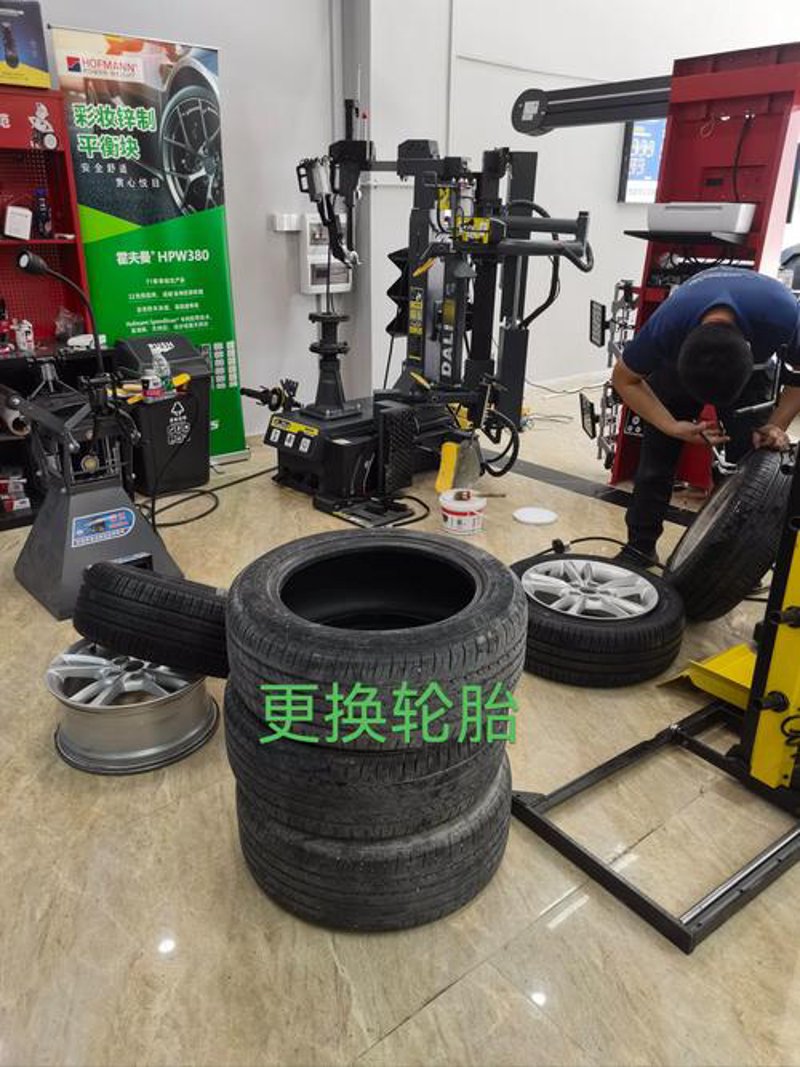 汽车维修行业的未来趋势：适应与创新